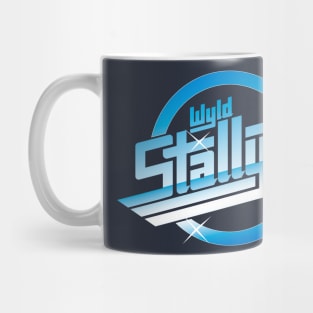 wyld stroke Mug